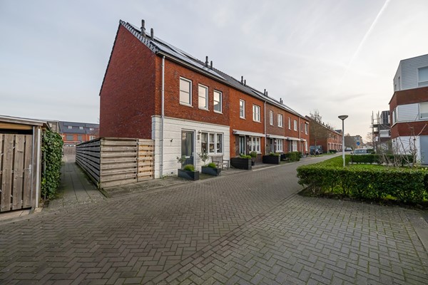 Foto - Verkocht onder voorbehoud: De Groene Boer 44, 1521 JZ Wormerveer